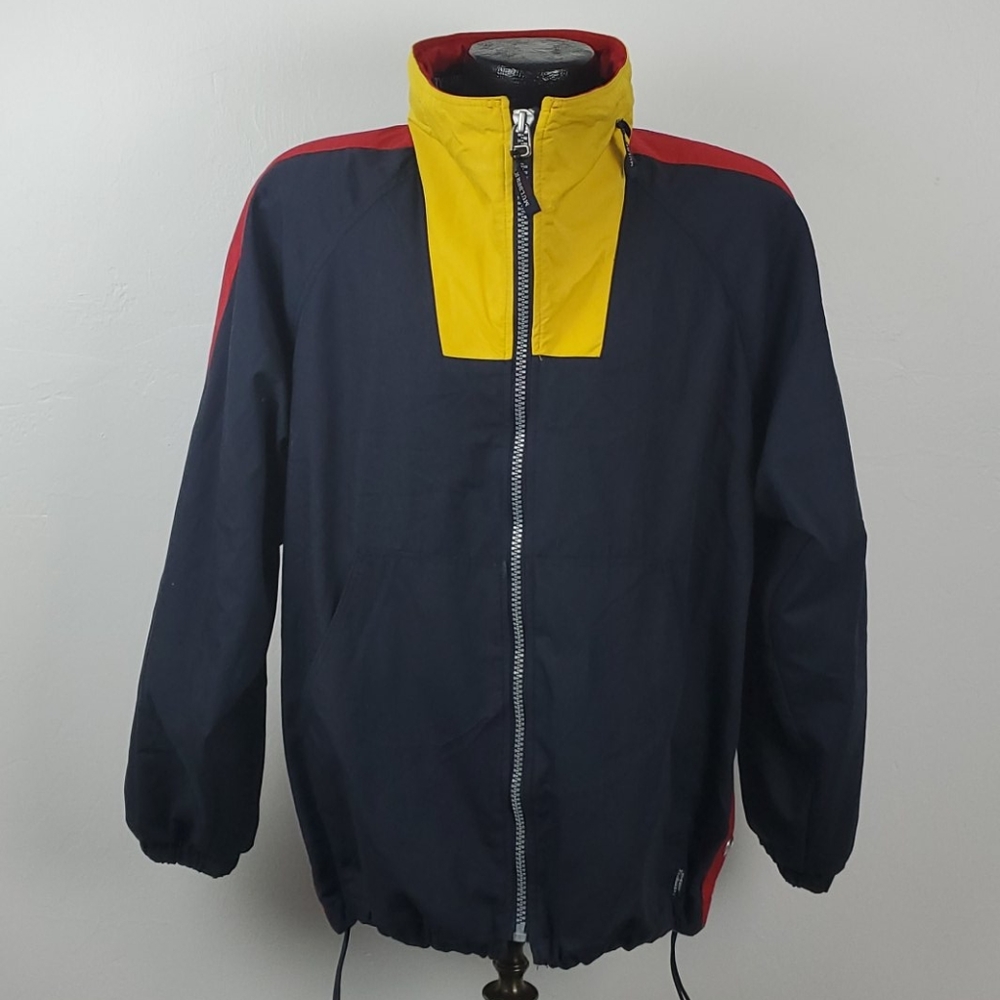 Vintage Mulberry Street full zipper jacket size L